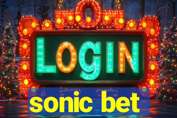 sonic bet